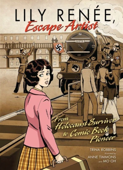 Cover of Escape Artist