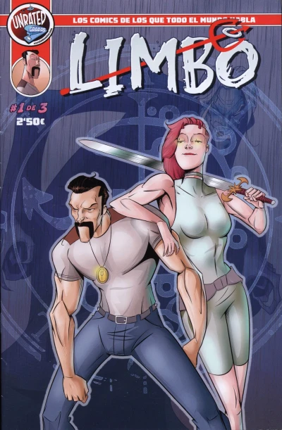 Cover of Issue #1