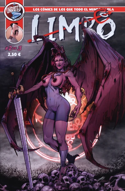 Cover of Issue #2