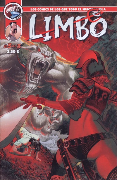 Cover of Issue #3