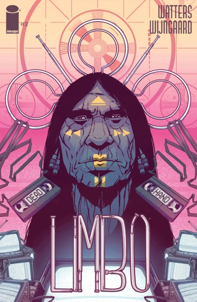 Cover of Issue #2