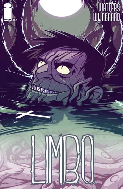 Cover of Issue #4