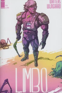 Issue #5