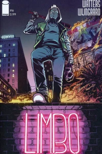 Issue #6