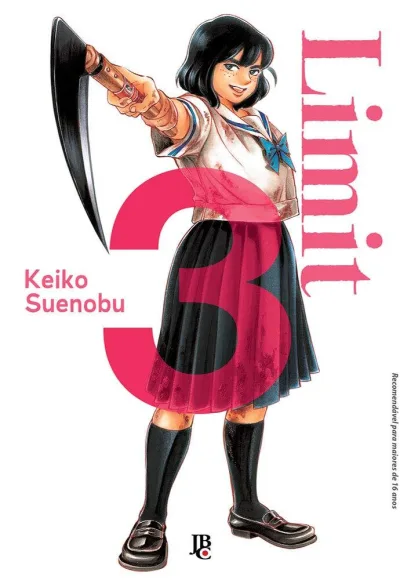 Cover of Issue #3