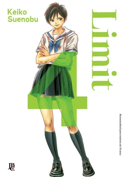 Cover of Issue #4
