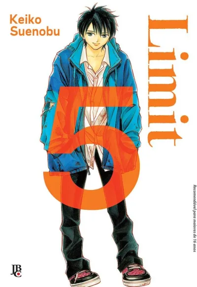 Cover of Issue #5