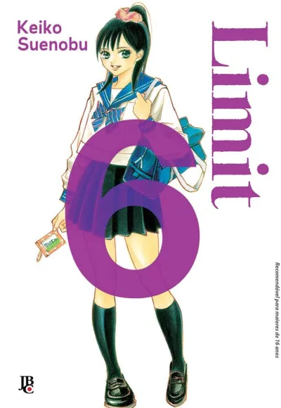 Cover of Issue #6
