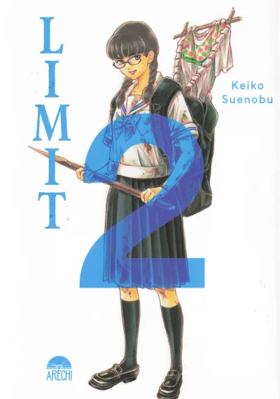Cover of Issue #2