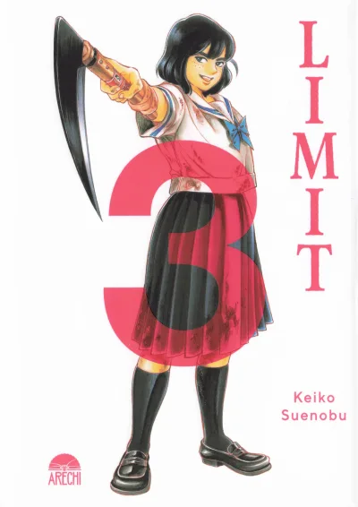 Cover of Issue #3