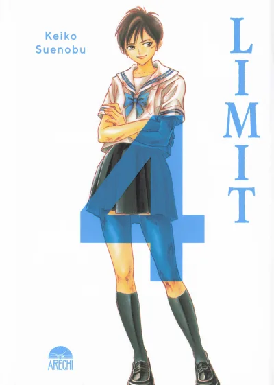 Cover of Issue #4