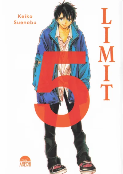 Cover of Issue #5