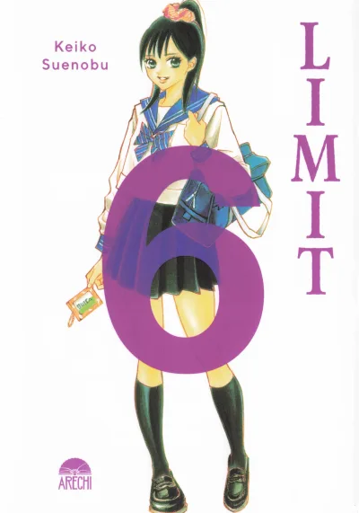 Cover of Issue #6