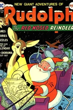 Rudolph the Red-Nosed Reindeer