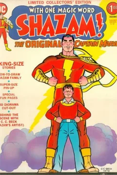 SHAZAM!