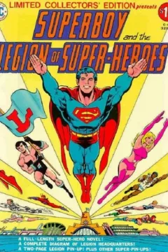 Superboy and the Legion of Super-Heroes