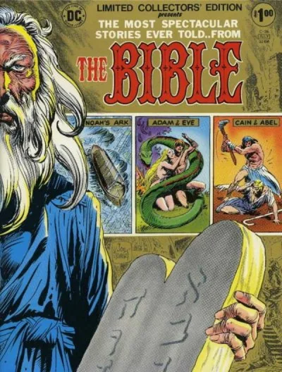 Cover of The Bible