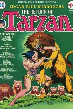 The Return of Tarzan