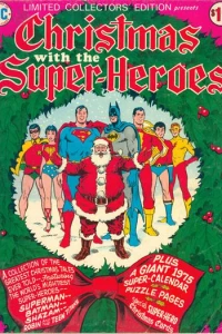 Christmas with the Super-Heroes