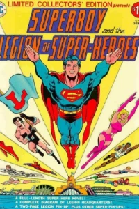Superboy and the Legion of Super-Heroes