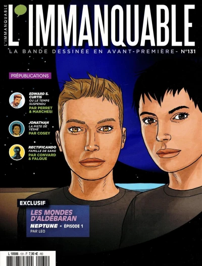 Cover of Issue #131