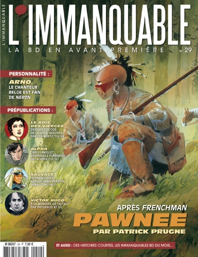 Cover of Issue #29