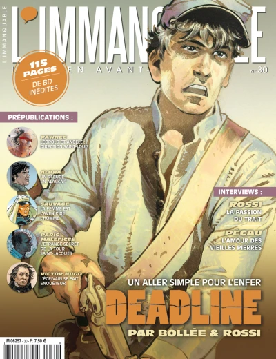 Cover of Issue #30