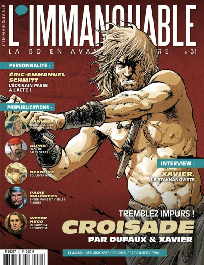Cover of Issue #31