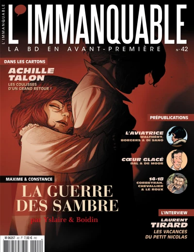 Cover of Issue #42