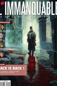 Jack Is Back !