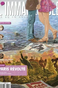Paris révolté - Sous les Pavés par Warnauts et Raives