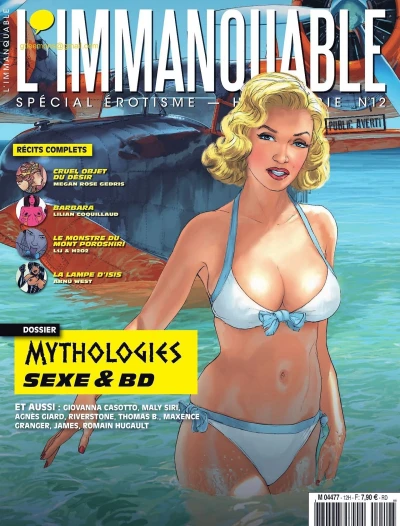 Cover of Mythologies