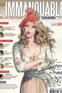 Histoire de France, Sexe et BD