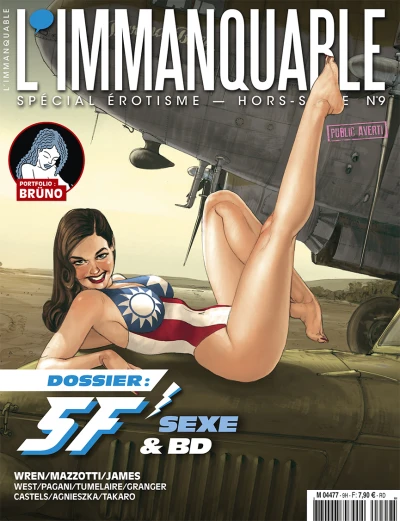 Cover of Dossier: SF