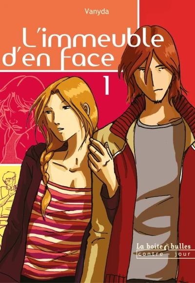 Cover of Tome 1