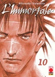 Cover of Issue #10