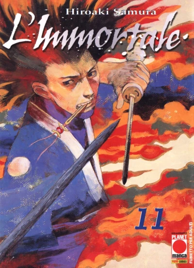 Cover of Issue #11