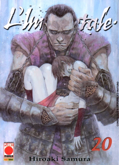 Cover of Issue #20