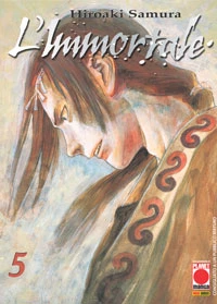 Cover of Issue #5