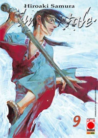 Cover of Issue #9