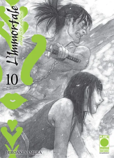Cover of Issue #10