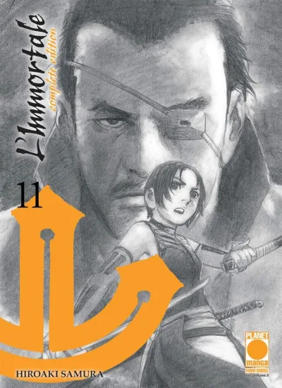 Cover of Issue #11