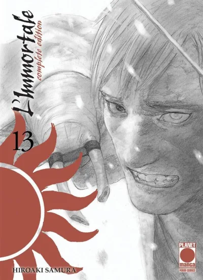 Cover of Issue #13