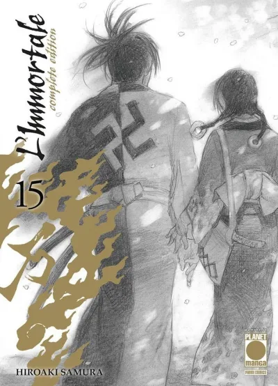 Cover of Issue #15