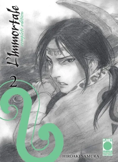 Cover of Issue #2