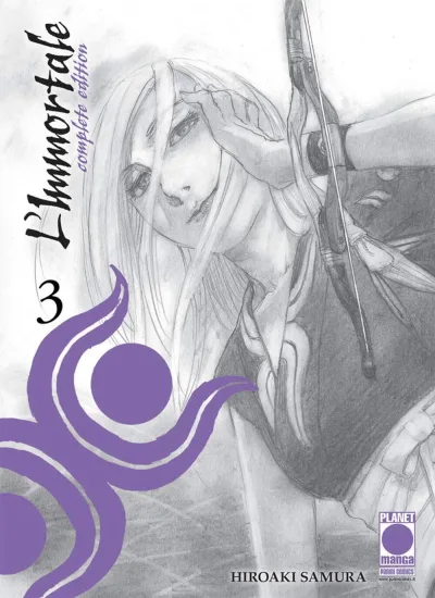 Cover of Issue #3