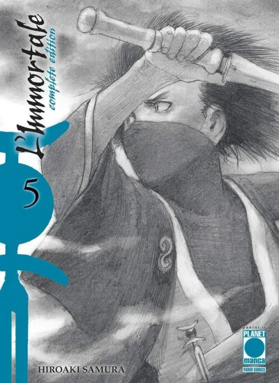 Cover of Issue #5