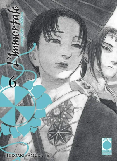 Cover of Issue #6