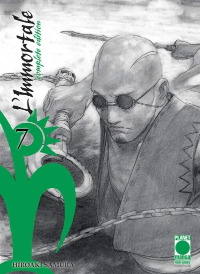 Cover of Issue #7