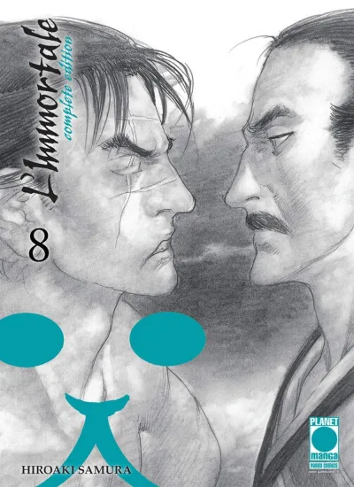 Cover of Issue #8